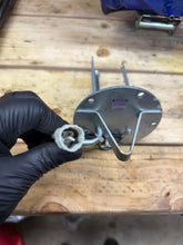 2008-2009 GSXR 600/750 OEM FUEL PUMP BRACKET & WIRING