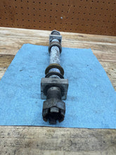 2016 - 2020 OEM KAWASAKI NINJA ZX10R REAR AXLE WHEEL RIM PIVOT BOLT STRAIGHT