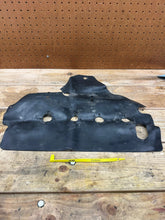 1999-2007 OEM SUZUKI HAYABUSA OEM RUBBER ENGINE COVER PROTECTOR