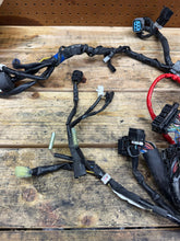 17-20 YAMAHA YZF R6 OEM MAIN ENGINE WIRING HARNESS WIRE LOOM