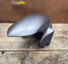2008-2016 OEM YAMAHA YZF R6 - FRONT FENDER TIRE COVER