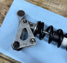 2009-2014 OEM SUZUKI GSX-R1000 - REAR SHOCK ABSORBER SUSPENSION & DOGBONE WITH L