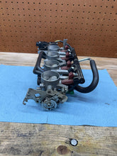 2008-2010 OEM SUZUKI GSXR 600 THROTTLE BODY BODIES *NO TPS*