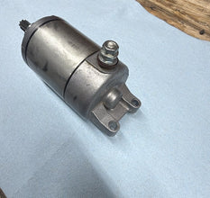 2006-2007 OEM SUZUKI GSX-R600/750 - STARTER MOTOR ENGINE MOTOR