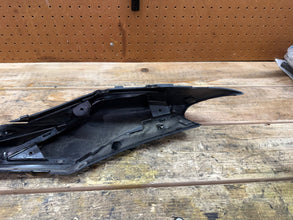 2008 08-10 OEM SUZUKI GSXR600 GSXR 600 REAR RIGHT TAIL FAIRING PLASTIC