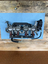 2008-2010 OEM SUZUKI GSXR 600 THROTTLE BODY BODIES *NO TPS*