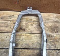2007-2012 OEM HONDA CBR600RR - REAR SUBFRAME TAIL SEAT SUBFRAME