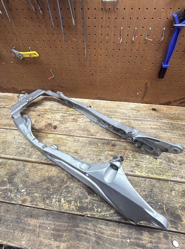2007-2012 OEM HONDA CBR600RR - REAR SUBFRAME TAIL SEAT SUBFRAME