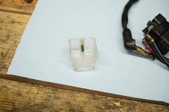 2006-2007 OEM SUZUKI GSX-R600 /750 STARTER RELAY & WIRES