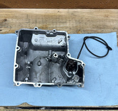2008-2016 OEM YAMAHA YZF R6 - OIL PAN & SENSOR W/ DRAIN BOLT