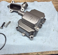 2006-2007 OEM SUZUKI GSX-R600/750 - OIL COOLER / CRANK CASE BREATHER