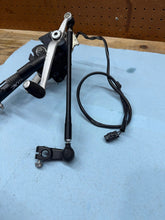 17-21 OEM YZF R6 R6R OEM SHIFTER LINKAGE W/ AFTERMARKET KICKSTAND