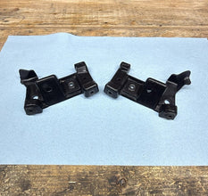 2008-2016 OEM YAMAHA YZF R6 - SIDE FRAME MOUNT PLASTIC BRACKETS COWLS