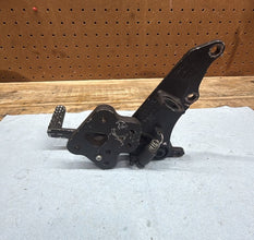 2006-2007 OEM SUZUKI GSX-R600/750 - RIGHT REARSET & BRAKE LEVER