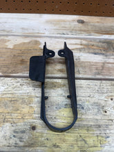13-25 OEM KAWASAK NINJA ZX6R ZX636 SWINGARM CHAIN BUFFER SLIDER GUIDE