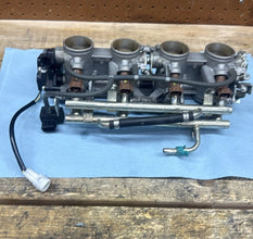 2006-2007 OEM SUZUKI GSX-R600 - THROTTLEBODY ASSEMBLY INJECTORS *GOOD*