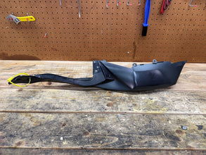 2008 08-10 OEM SUZUKI GSXR600 GSXR 600 REAR LEFT TAIL FAIRING PLASTIC