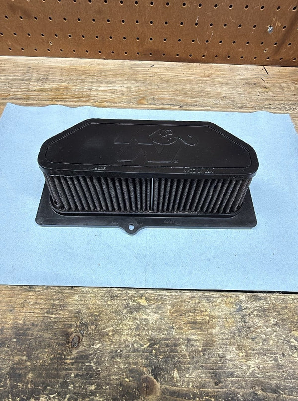 2009-2016 OEM SUZUKI GSX-R1000 - K&N AIR FILTER AIR INTAKE
