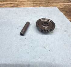 2008-2016 OEM YAMAHA YZF R6 - STARTER IDLER GEAR