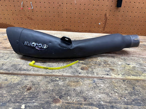 2006-2007 SUZUKI GSXR600/750 MICRON SLIPON