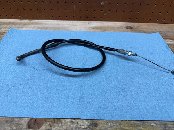 2004-2005 OEM SUZUKI GSXR 600/750 CLUTCH CABLE LINE