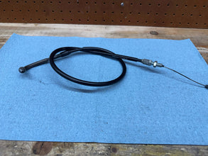 2004-2005 OEM SUZUKI GSXR 600/750 CLUTCH CABLE LINE