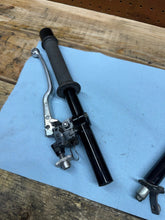 2006-2007 SUZUKI GSXR GSX-R600/750 VORTEXT RIGHT/LEFT HANDLEBAR + GRIP AND PERCH