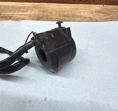 2006-2007 OEM SUZUKI GSX-R600/750 - KILL SWITCH RIGHT HAND CONTROLS