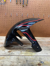 2006-2007 SUZUKI GSXR 600 750 OEM FRONT WHEEL FENDER COWL FAIRING