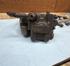 2006-2007 OEM YAMAHA YZF R6 - REAR CALIPER / MASTER AND RESERVOIR