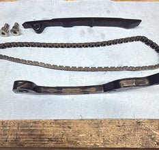 2006-2007 OEM SUZUKI GSX-R600/750 - CAM CHAIN TENSIONERS / BOLTS / TIMING CHAIN