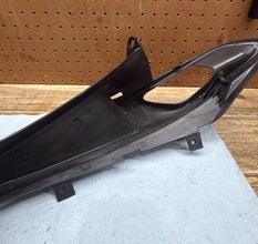 2006-2007 OEM SUZUKI GSX-R600/750 - LEFT AIR DUCT COVER FAIRING COWL