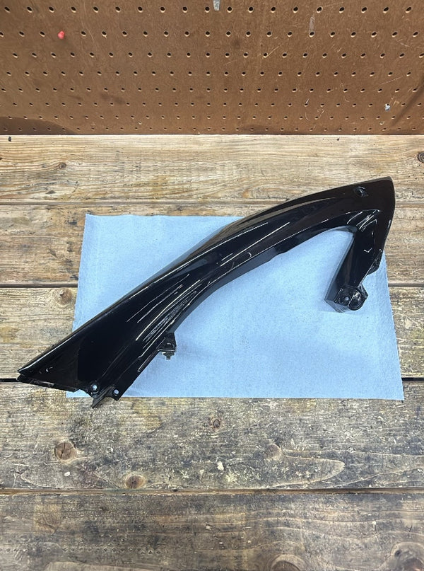 2008-2016 YAMAHA YZF R6 - LEFT FRONT UPPER MID SIDE FAIRING COWL