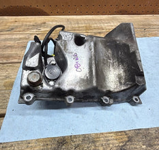 2006-2020 OEM YAMAHA YZF R6 - OIL PAN & PICKUP + SENSOR