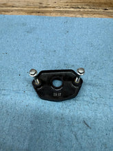 2008-2012 OEM SUZUKI HAYABUSA IGNITION SWITCH LOCK COVER W/ HARDWARE