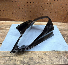 2008-2016 YAMAHA YZF R6 - RIGHT FRONT UPPER NOSE FAIRING COWL