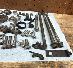 2008-2016 OEM YAMAHA YZF R6 -  HARDWARE KIT