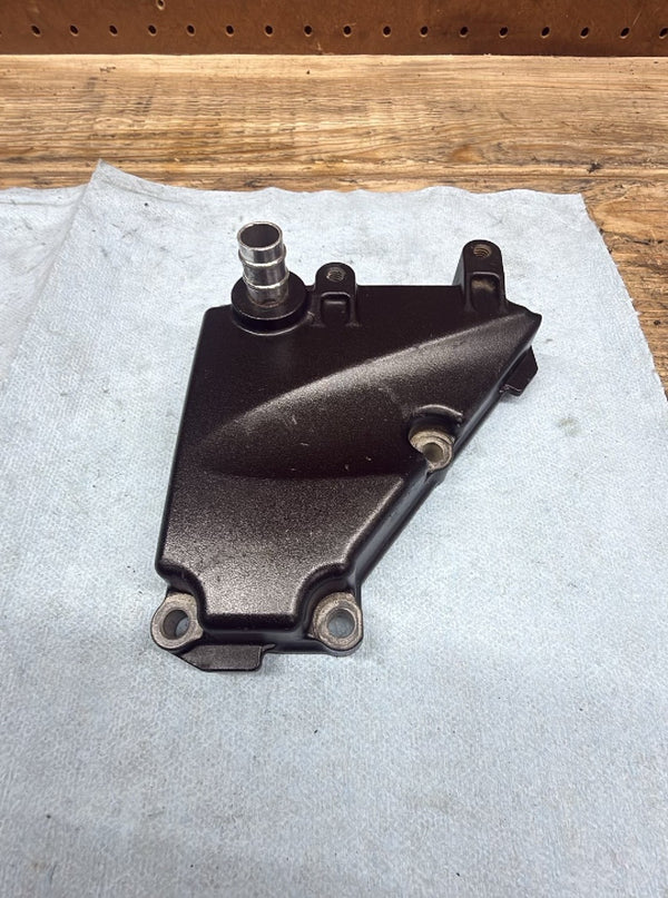 2008-2016 OEM YAMAHA YZF R6 - CRANKCASE BREATHER COVER