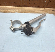 2006-2007 OEM SUZUKI GSX-R600/750 - LEFT CLIPON HANDLEBAR & CLUTCH PERCH