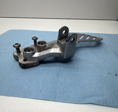 2011-2026 OEM SUZUKI GSX-R600/750 - LEFT REARSET & BRACKET / HARDWARE