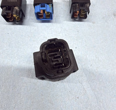 2008 SUZUKI GSX-R600 - TIP MAF FUEL SENSORS RELAYS