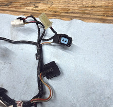 2001-2003 OEM SUZUKI GSXR600/750 - THROTTLEBODY HARNESS SUB HARNESS INJECTORS