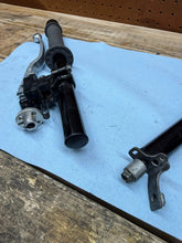 2006-2007 SUZUKI GSXR GSX-R600/750 VORTEXT RIGHT/LEFT HANDLEBAR + GRIP AND PERCH