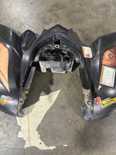 01-05 OEM YAMAHA RAPTOR 660 FRONT REAR BACK FAIRING FENDERS COWL