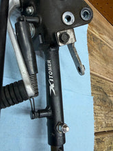 17-21 OEM YZF R6 R6R OEM SHIFTER LINKAGE W/ AFTERMARKET KICKSTAND
