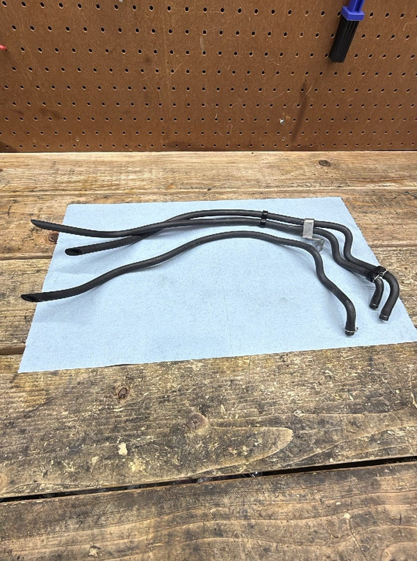 2008-2016 OEM YZF R6 TANK BREATHER HOSES
