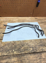 2008-2016 OEM YZF R6 TANK BREATHER HOSES