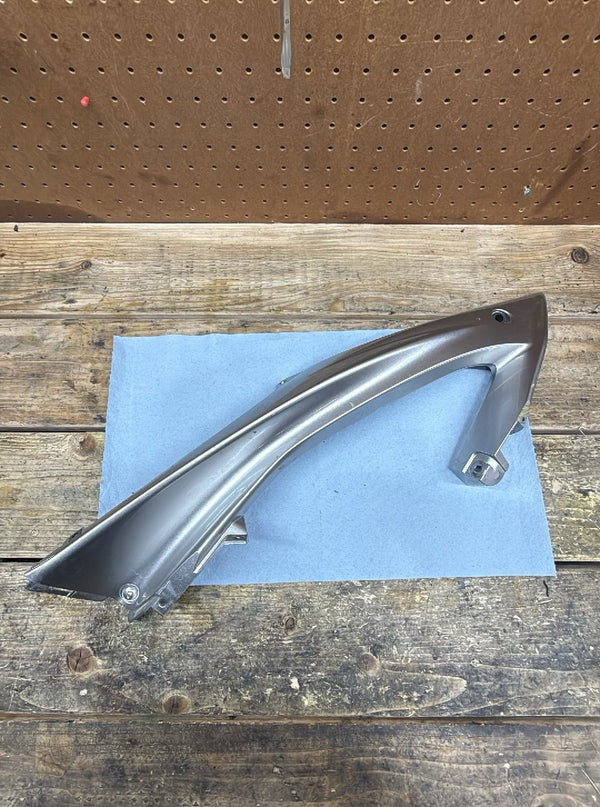 2008-2016 YAMAHA YZF R6 - LEFT FRONT UPPER MID SIDE FAIRING COWL
