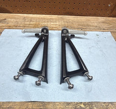 2008-2016 OEM YAMAHA YZF R6 - LEFT & RIGHT PASSENGER PEGS