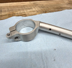 2006-2007 OEM YAMAHA YZF R6 - RIGHT CLIPON HANDLE BAR